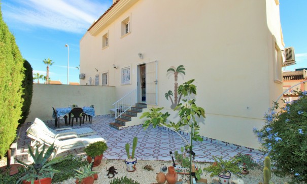 Resale - Wohnung Appartement -
Playa Flamenca