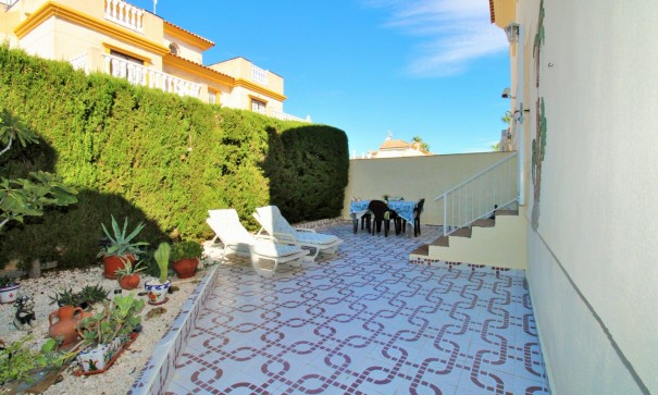 Resale - Wohnung Appartement -
Playa Flamenca