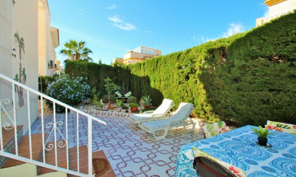 Resale - Wohnung Appartement -
Playa Flamenca