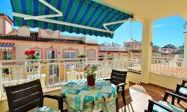 Resale - Wohnung Appartement -
Playa Flamenca