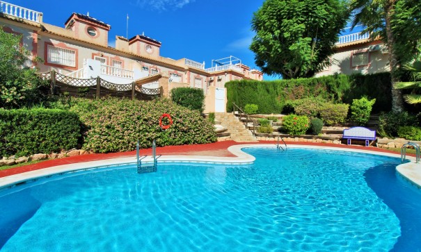 Resale - Wohnung Appartement -
Playa Flamenca