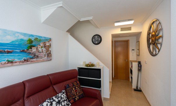 Herverkoop - Stadswoning -
Guardamar del Segura