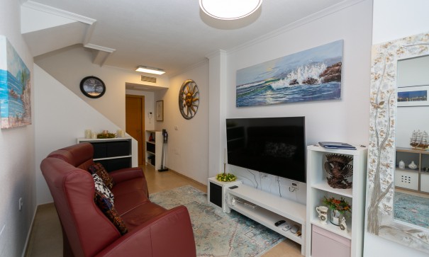 Herverkoop - Stadswoning -
Guardamar del Segura