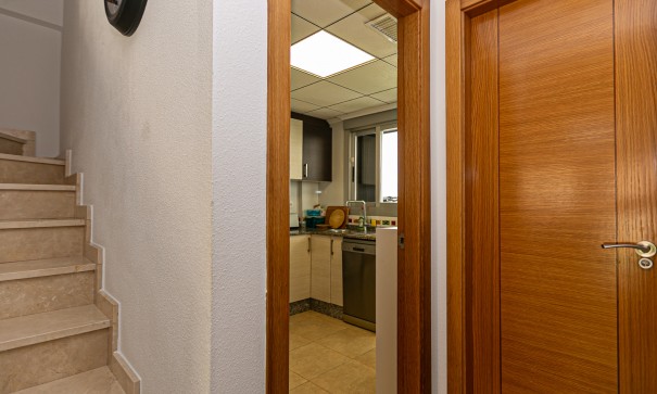 Herverkoop - Stadswoning -
Guardamar del Segura