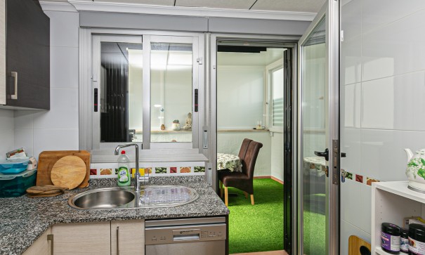 Herverkoop - Stadswoning -
Guardamar del Segura