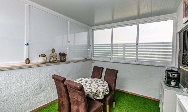 Herverkoop - Stadswoning -
Guardamar del Segura