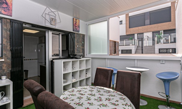 Herverkoop - Stadswoning -
Guardamar del Segura