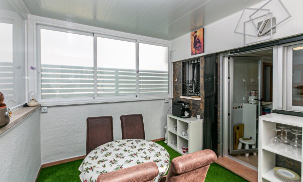 Herverkoop - Stadswoning -
Guardamar del Segura