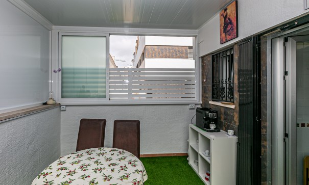 Herverkoop - Stadswoning -
Guardamar del Segura