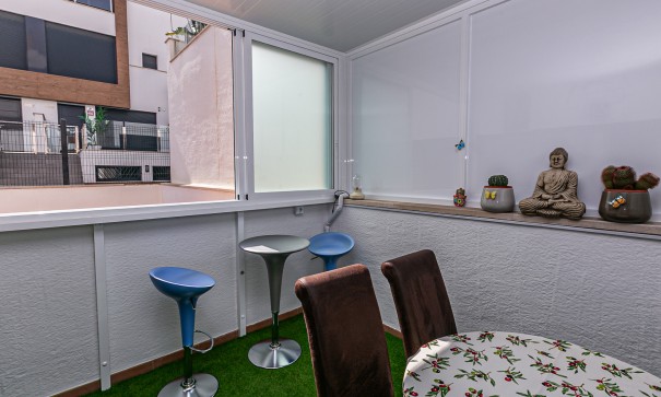 Herverkoop - Stadswoning -
Guardamar del Segura