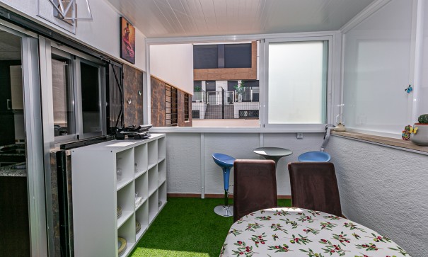 Herverkoop - Stadswoning -
Guardamar del Segura