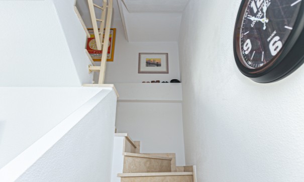 Herverkoop - Stadswoning -
Guardamar del Segura