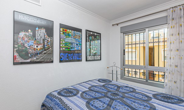 Herverkoop - Stadswoning -
Guardamar del Segura