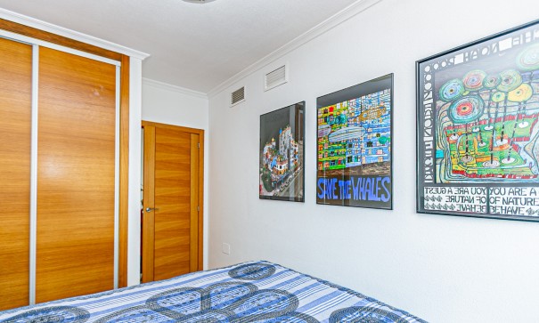 Herverkoop - Stadswoning -
Guardamar del Segura