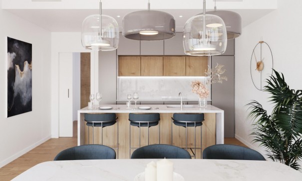 Nouvelle construction - Villa Individuelle -
Polop - Urbanizaciones