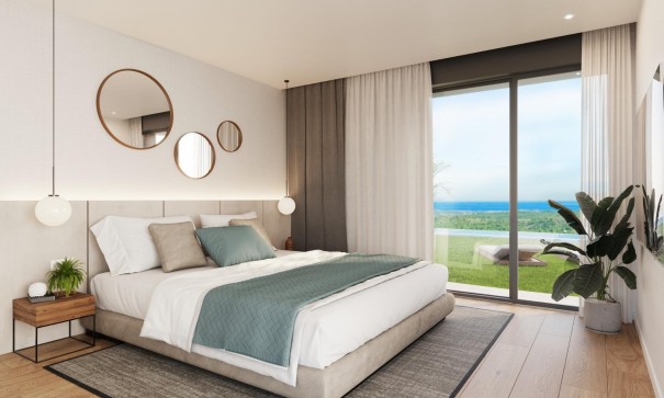 Nouvelle construction - Villa Individuelle -
Polop - Urbanizaciones