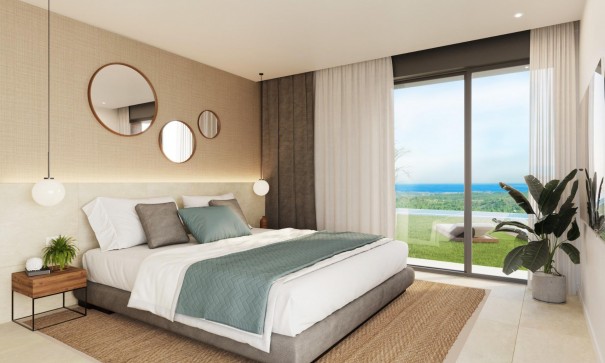 Nouvelle construction - Villa Individuelle -
Polop - Urbanizaciones