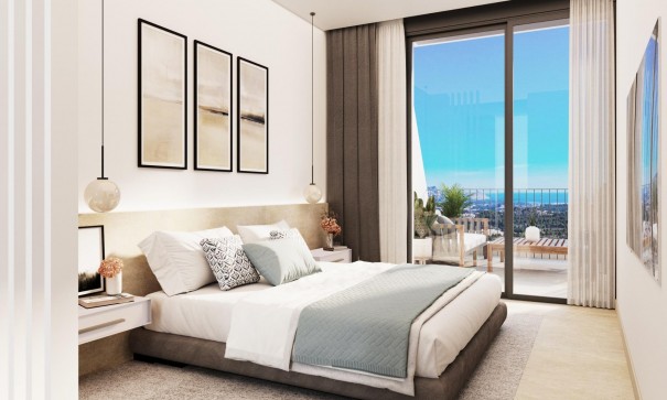 Nouvelle construction - Villa Individuelle -
Polop - Urbanizaciones