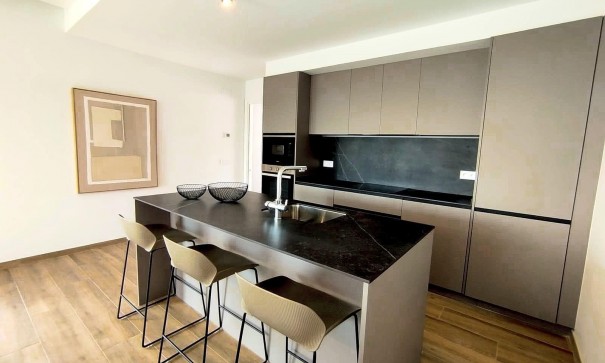 Nouvelle construction - Villa Individuelle -
Polop - Urbanizaciones