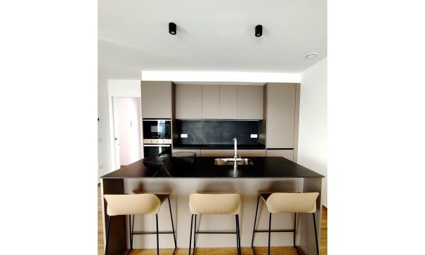 Nouvelle construction - Villa Individuelle -
Polop - Urbanizaciones