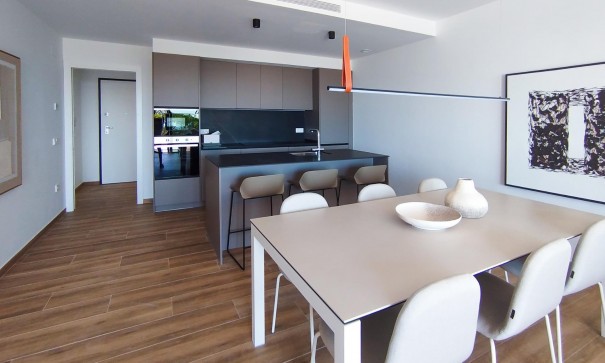 Nouvelle construction - Villa Individuelle -
Polop - Urbanizaciones