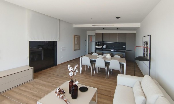 Nouvelle construction - Villa Individuelle -
Polop - Urbanizaciones