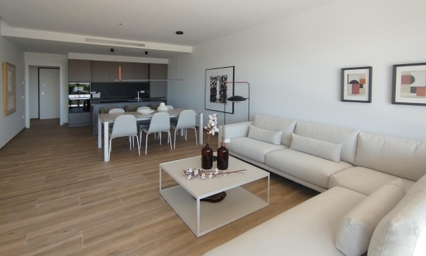 Nouvelle construction - Villa Individuelle -
Polop - Urbanizaciones