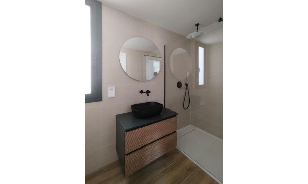 Nouvelle construction - Villa Individuelle -
Polop - Urbanizaciones