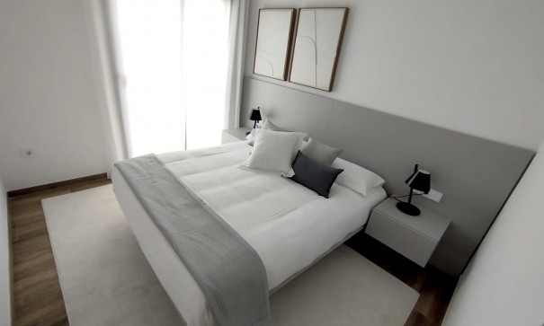 Nouvelle construction - Villa Individuelle -
Polop - Urbanizaciones