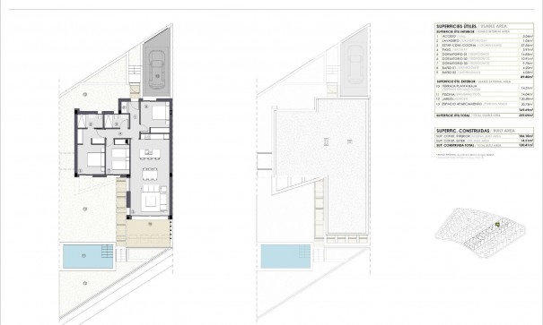 Nouvelle construction - Villa Individuelle -
Polop - Urbanizaciones