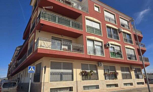 Resale - Wohnung Appartement -
Pinoso