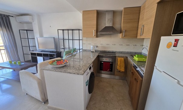 Resale - Wohnung Appartement -
Pinoso