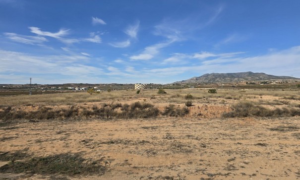 Resale - Wohnung Appartement -
Pinoso