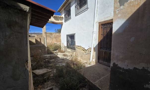 Sprzedaż - Finca nieruchomość wiejska -
Monóvar