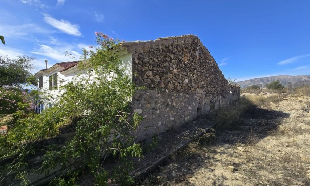 Sprzedaż - Finca nieruchomość wiejska -
Monóvar