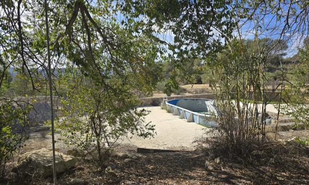 Sprzedaż - Finca nieruchomość wiejska -
Monóvar