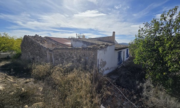 Sprzedaż - Finca nieruchomość wiejska -
Monóvar