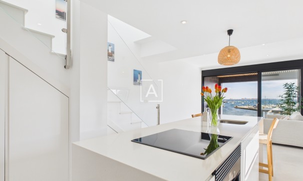 Återförsäljning - Lägenhet lägenhet -
San Pedro del Pinatar - Lo Pagán