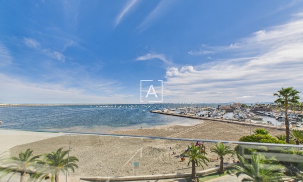 Återförsäljning - Lägenhet lägenhet -
San Pedro del Pinatar - Lo Pagán