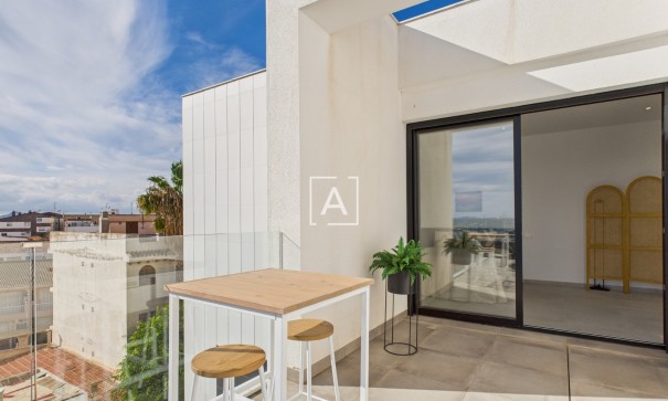 Återförsäljning - Lägenhet lägenhet -
San Pedro del Pinatar - Lo Pagán