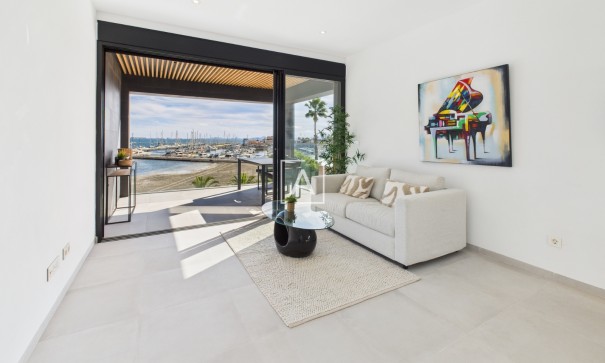 Återförsäljning - Lägenhet lägenhet -
San Pedro del Pinatar - Lo Pagán