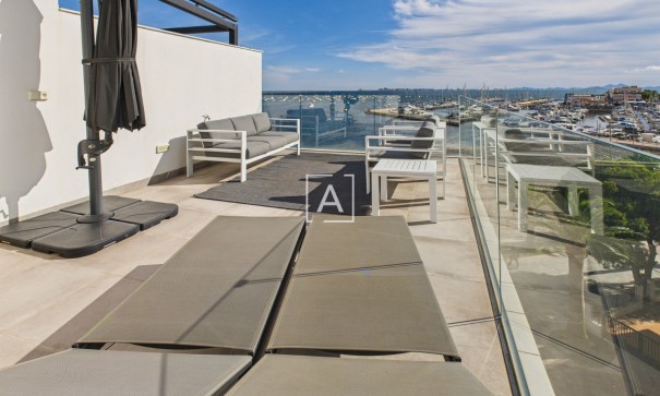 Återförsäljning - Lägenhet lägenhet -
San Pedro del Pinatar - Lo Pagán