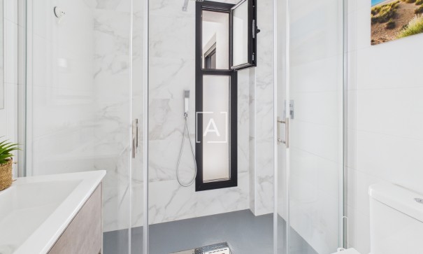 Återförsäljning - Lägenhet lägenhet -
San Pedro del Pinatar - Lo Pagán