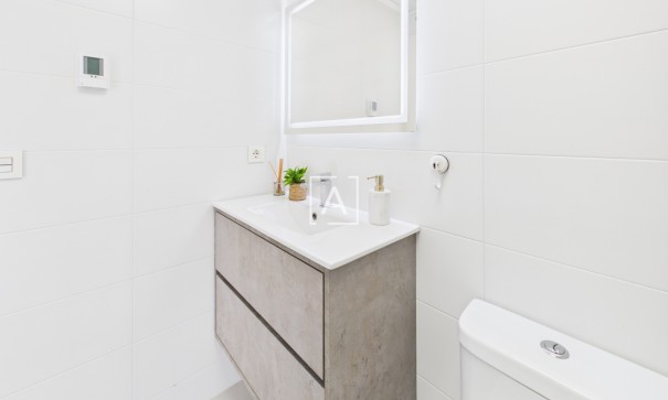 Återförsäljning - Lägenhet lägenhet -
San Pedro del Pinatar - Lo Pagán