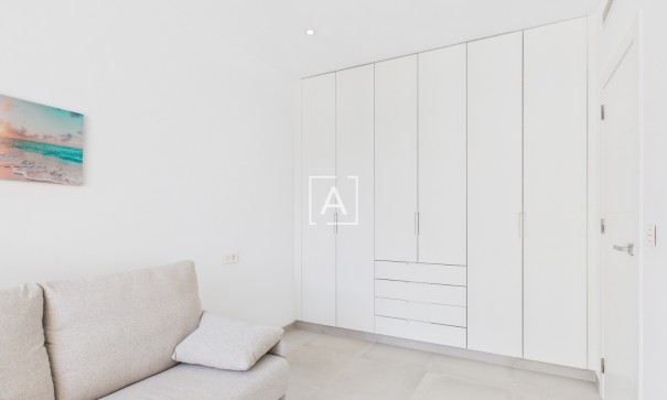 Återförsäljning - Lägenhet lägenhet -
San Pedro del Pinatar - Lo Pagán