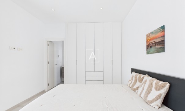 Återförsäljning - Lägenhet lägenhet -
San Pedro del Pinatar - Lo Pagán