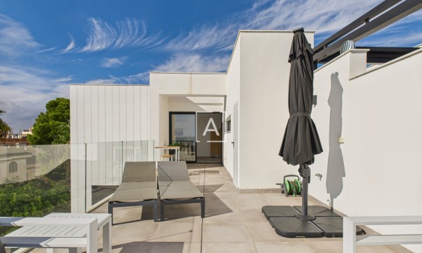 Återförsäljning - Lägenhet lägenhet -
San Pedro del Pinatar - Lo Pagán