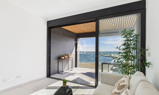 Återförsäljning - Lägenhet lägenhet -
San Pedro del Pinatar - Lo Pagán