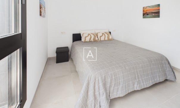 Återförsäljning - Lägenhet lägenhet -
San Pedro del Pinatar - Lo Pagán