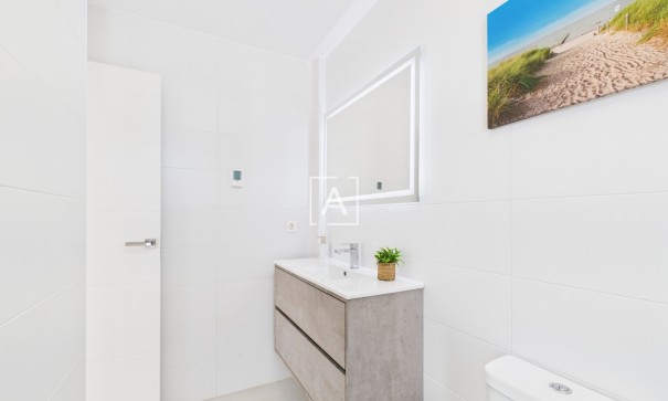 Återförsäljning - Lägenhet lägenhet -
San Pedro del Pinatar - Lo Pagán